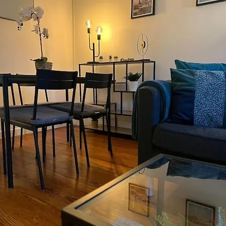 P&R 2, 2 Bedroom, Close To Center, Plainpalais Geneva Exterior photo