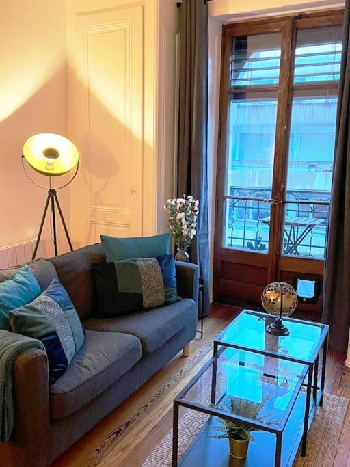P&r 2, 2 Bedroom, Close To Center, Plainpalais Apartmán *