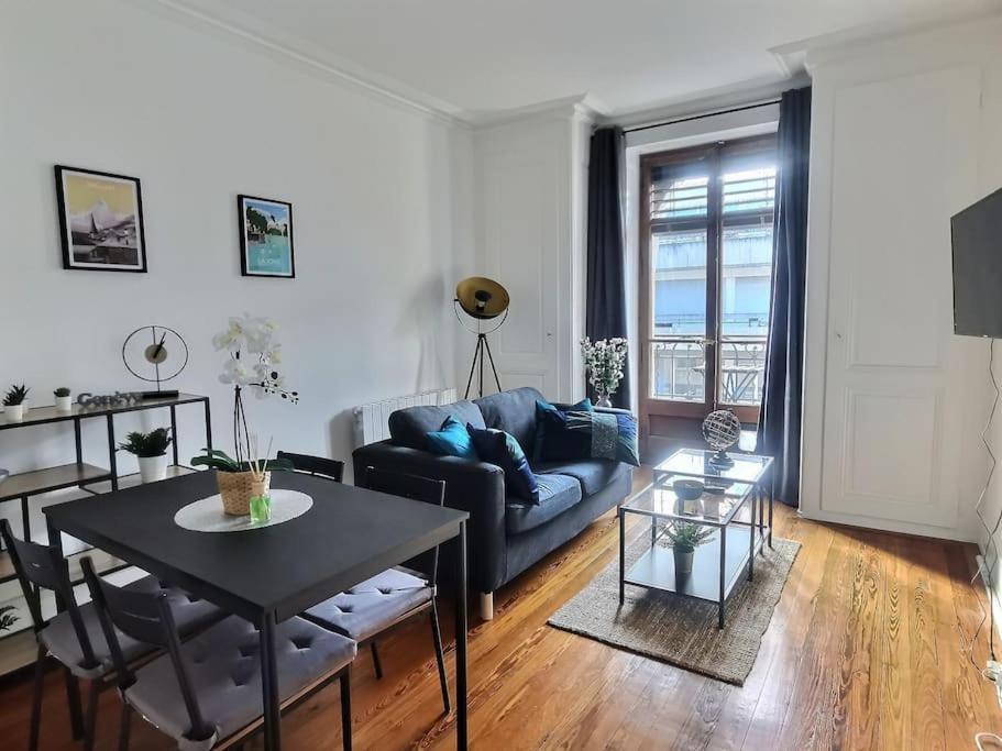 Apartmán P&r 2, 2 Bedroom, Close To Center, Plainpalais *