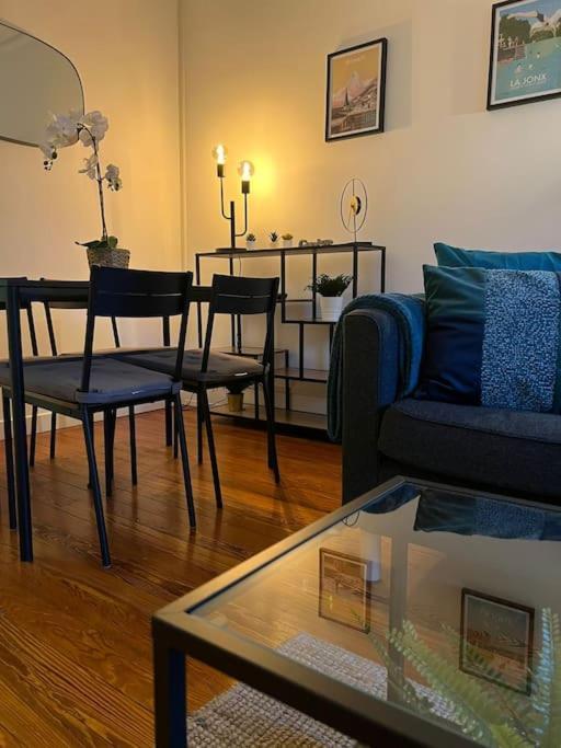 Apartmán P&r 2, 2 Bedroom, Close To Center, Plainpalais