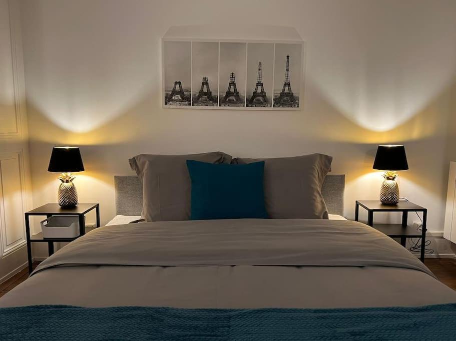 Apartmán P&r 2, 2 Bedroom, Close To Center, Plainpalais *