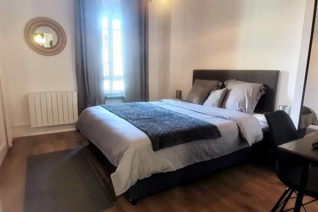 Apartmán P&r 2, 2 Bedroom, Close To Center, Plainpalais Ženeva